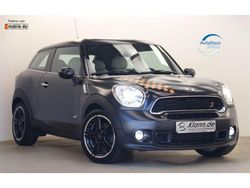 Sonderlackierung schwarz matt Gebraucht 2016 Mini Cooper SD Coupé Coupé | 12.999 €