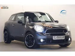 Sonderlackierung schwarz matt Gebraucht 2016 Mini Cooper SD Coupé Coupé | 12.999 €