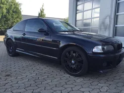 Schwarz metallic Gebraucht 2001 BMW M3 Coupé | 11.600 €