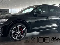 Schwarz metallic Gebraucht 2021 Audi SQ5 Ambiente SUV | 39.900 € (Guter Preis)