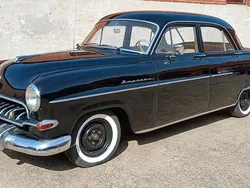 Schwarz Gebraucht 1954 Opel Kapitän Limousine | 6.500 €