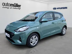 Grün Neu 2025 Hyundai i10 Select Kleinwagen | 16.388 € (Fairer Preis)