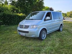 Grau Gebraucht 2003 VW T5 Highline Van | 12.900 € (Teuer)