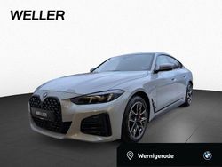 Grau Gebraucht 2024 BMW 420 M Sport Limousine | 48.450 € (Etwas zu teuer)