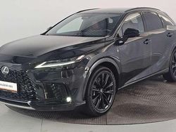 Graphite black Gebraucht 2024 Lexus RX500h Sport Line SUV | 73.780 € (Fairer Preis)