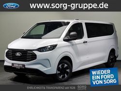Weiß, frozen white Neu 2026 Ford Transit Custom Trend Kombi | 46.190 € (Etwas zu teuer)