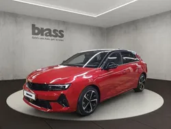 Lackierung peperoncino red/typ Gebraucht 2024 Opel Astra GS Line Limousine | 23.950 € (Superpreis)
