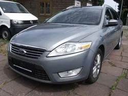 Silber Gebraucht 2009 Ford Mondeo Ghia Kombi | 5.500 € (Etwas zu teuer)