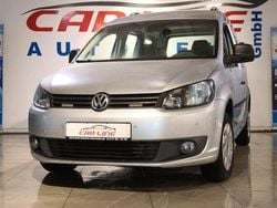 Silber Gebraucht 2014 VW Caddy Maxi Comfortline Van / Kleinbus | 10.444 € (Superpreis)