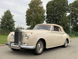 Beige Gebraucht 1962 Rolls Royce Silver Cloud Cabrio | 155.000 €