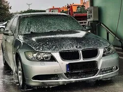 Grau Gebraucht 2006 BMW 318 Limousine | 3.600 € (Guter Preis)