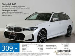 Alpinweiss Gebraucht 2023 BMW 318 M Sport Kombi | 34.839 € (Fairer Preis)