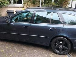 Gebraucht 2007 Mercedes E500 Elegance Kombi | 8.900 € (Teuer)