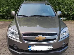 Braun Gebraucht 2009 Chevrolet Captiva LS SUV | 6.500 € (Etwas zu teuer)
