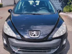 Schwarz Gebraucht 2008 Peugeot 308 Kleinwagen | 2.999 € (Fairer Preis)