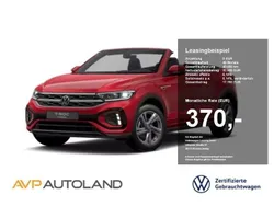 VW T-Roc Cabriolet