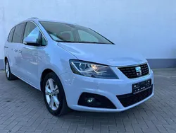 Silber Gebraucht 2019 Seat Alhambra XCELLENCE Van / Kleinbus | 21.800 € (Superpreis)