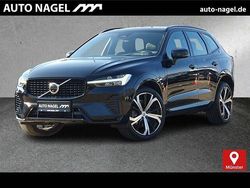 Schwarz Gebraucht 2021 Volvo XC60 R-Design SUV | 44.500 € (Etwas zu teuer)
