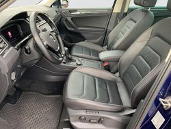 Atlantic blue metallic Gebraucht 2019 VW Tiguan Highline SUV | 31.990 € (Teuer)