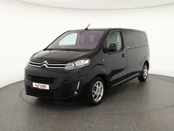 Schwarz Gebraucht 2018 Citroën Spacetourer Business Class Van | 29.990 € (Teuer)