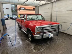 Rot Gebraucht 1987 Dodge Ram Abholung | 16.950 €