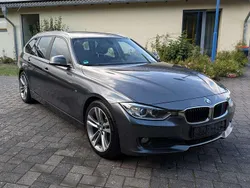 Grau Gebraucht 2014 BMW 318 M Sport Kombi | 10.700 € (Etwas zu teuer)