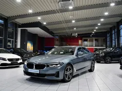 Bluestone metallic Gebraucht 2022 BMW 540 Performance Limousine | 44.980 €