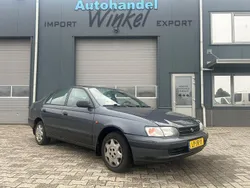 Grau Gebraucht 1995 Toyota Carina E Limousine | 1.950 €