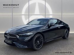 Schwarz Gebraucht 2024 Mercedes CLE220 AMG Coupé | 54.900 € (Fairer Preis)