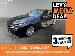 Schwarz Gebraucht 2021 Toyota Mirai Limousine | 16.890 € (Fairer Preis)