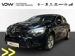 Schwarz Gebraucht 2021 Renault Clio V Zen Limousine | 13.440 € (Fairer Preis)