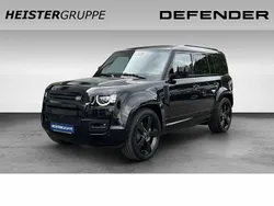 Schwarz Neu 2025 Land Rover Defender HSE Dynamic SUV | 105.890 € (Fairer Preis)