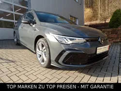 Grau Neu 2024 VW Golf VIII R-line Kombi | 33.750 € (Fairer Preis)