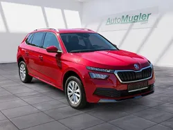 Rot Gebraucht 2024 Skoda Kamiq Ambition SUV | 19.490 € (Guter Preis)