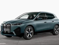 Blau Gebraucht 2023 BMW iX Sport Line SUV | 56.909 € (Teuer)