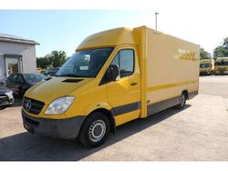 Gelb Gebraucht 2011 Mercedes Sprinter Van | 10.234 € (Fairer Preis)
