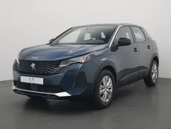 Blau Gebraucht 2023 Peugeot 3008 Active SUV | 19.990 € (Guter Preis)