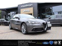 Grau Gebraucht 2023 Alfa Romeo Giulia Ti Limousine | 37.475 € (Superpreis)