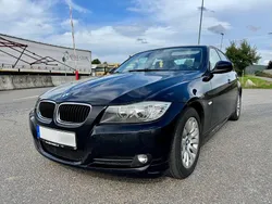 Schwarz Gebraucht 2009 BMW 318 Comfort Edition Limousine | 3.800 € (Guter Preis)