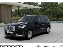 Schwarz Neu 2025 BMW iX1 Shadowline SUV | 40.680 € (Superpreis)