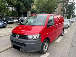 Rot Gebraucht 2012 VW T5 Van | 11.800 € (Superpreis)