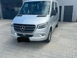 Silber Gebraucht 2021 Mercedes Sprinter Van | 63.400 €