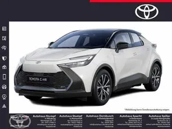 Weiß Neu 2025 Toyota C-HR SUV | 42.590 € (Fairer Preis)
