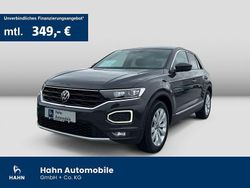 Grau Gebraucht 2021 VW T-Roc Sport SUV | 21.430 € (Fairer Preis)