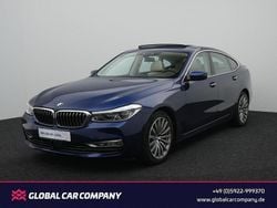 Mediterranblau metallic Gebraucht 2018 BMW 640 Luxury Line Coupé | 28.450 € (Fairer Preis)
