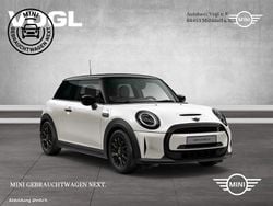 Nanuq white Gebraucht 2023 Mini Cooper SE Hatch Kleinwagen | 17.980 € (Guter Preis)
