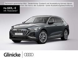 Daytonagrau perleffekt Gebraucht 2024 Audi Q8 e-tron S-Line SUV | 53.980 € (Superpreis)