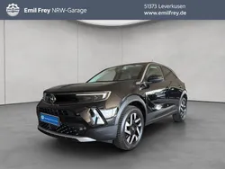 Karbon schwarz metallic Gebraucht 2023 Opel Mokka Business Elegance SUV | 22.380 € (Etwas zu teuer)