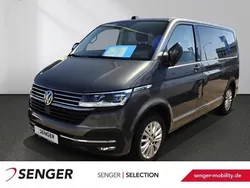 Grau Gebraucht 2020 VW T6.1 Generation Six Van | 41.980 € (Guter Preis)