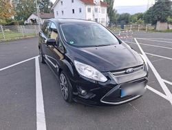 Schwarz Gebraucht 2014 Ford Grand C-Max Van / Kleinbus | 2.999 € (Superpreis)